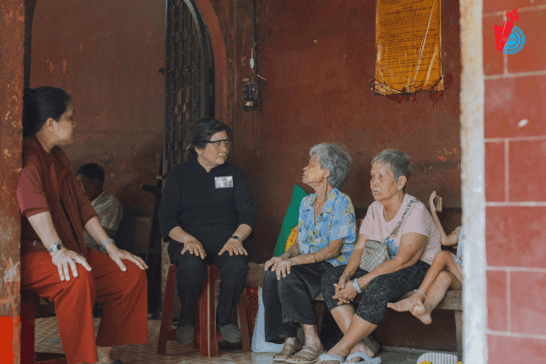 Ngành công tác xã hội làm việc ở đâu