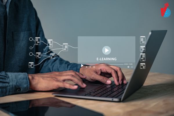 Chuyển đổi số trong giáo dục với học trực tuyến và hệ thống LMS