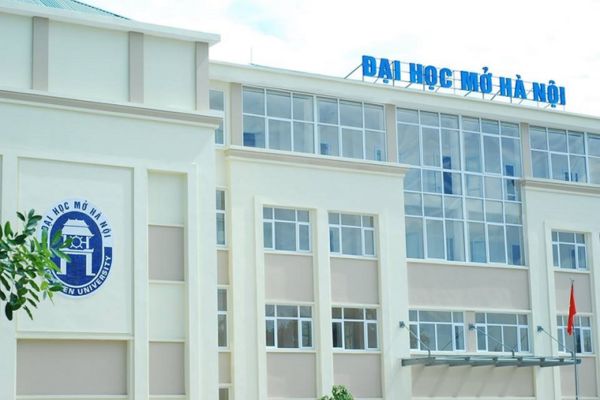 Đại học Mở Hà Nội đào tạo đại học từ xa uy tín