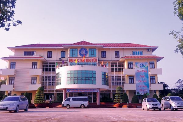 Đại học Thái Nguyên trong danh sách các trường đào tạo đại học từ xa